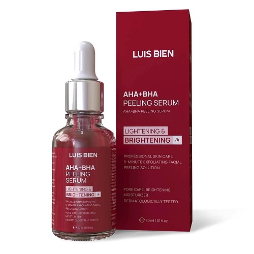 Luis Bien AHA+BHA Cilt Yenileyici Peeling Serum 30 ml